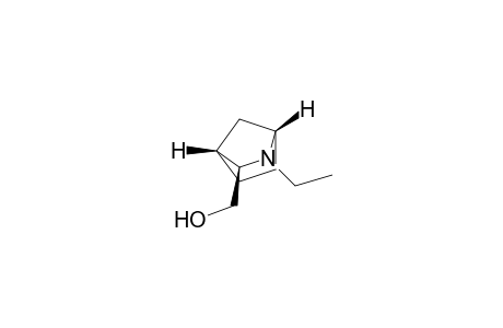 [(1R,2R,4S)-3-ethyl-3-azabicyclo[2.2.1]heptan-2-yl]methanol