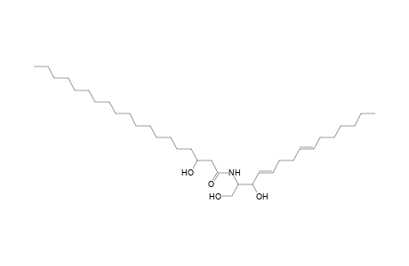 Cer 15:2;2O/19:0;(3OH)