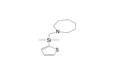 DIMETHYL(2-THIENYL)(1-AZACYCLOHEPT-1-YLAMINOMETHYL)SILANE