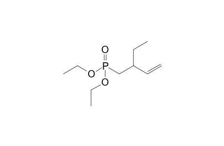 Diethyl 2-ethylbut-3-en-1-ylphosphonate