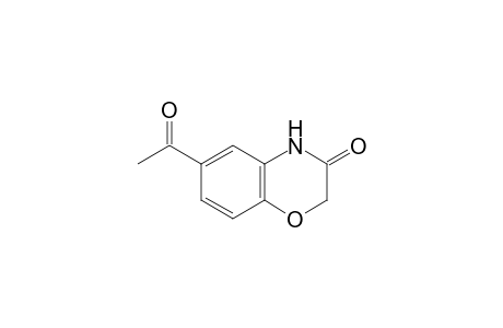6-Acetyl-2H-1,4-benzoxazin-3(4H)-one