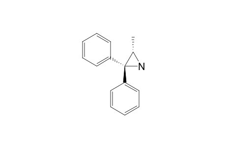 2,2-DIPHENYL-3-METHYLAZIRIDIN