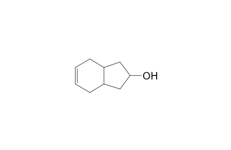 1H-Inden-2-ol, 2,3,3a,4,7,7a-hexahydro-