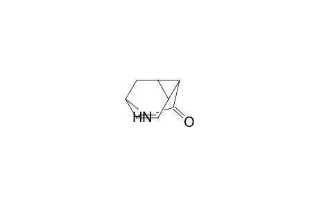 4-Azatricyclo[3.3.1.0(2,8)]non-6-en-3-one