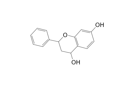 2H-1-Benzopyran-4,7-diol, 3,4-dihydro-2-phenyl-