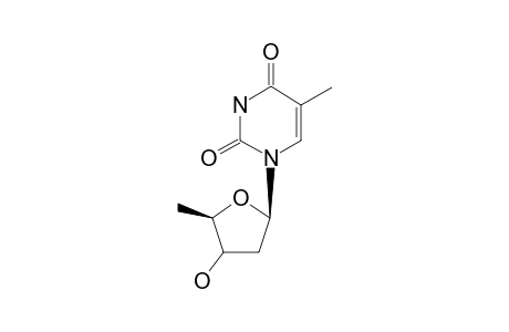 5'-Deoxythymidine