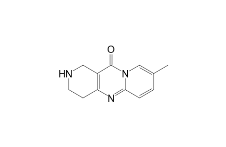 8-Methyldipyrido[1,2-a:4,3-d]pyrimidin-11-one