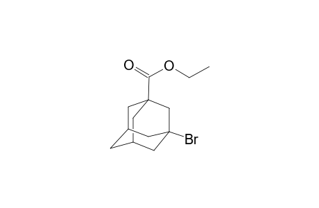 Ethyl 3-bromoadamantane-1-carboxylate