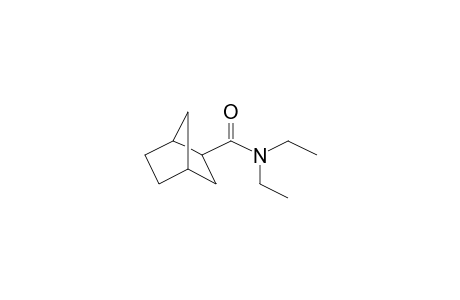 Bicyclo[2.2.1]heptane-2-carboxamide, N,N-diethyl-