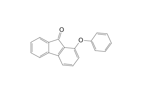 (1'-Phenoxy)dibenzo[2,3-b :5,5-a]cyclopentan-1-one