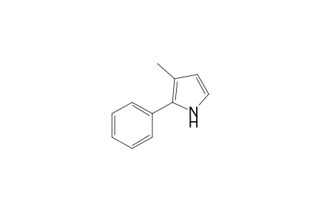 3-Methyl-2-phenyl-1H-pyrrole