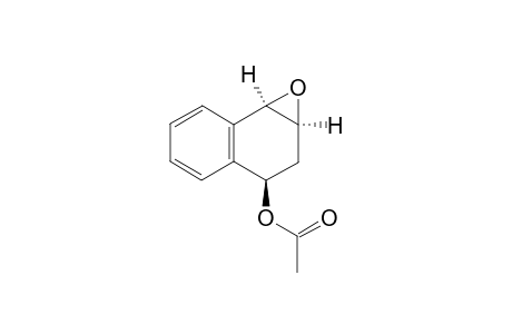 (1R,2S,4R)-1,2-epoxy-4-acetoxy-1,2,3,4-tetrahydro-naphthalene