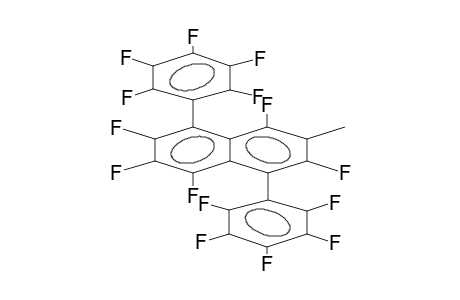 3-METHYL-PERFLUORO-1,5-DIPHENYLNAPHTHALENE