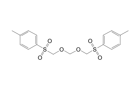 Benzene, 1,1'-[methylenebis(oxymethylenesulfonyl)]bis[4-methyl-