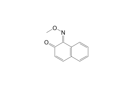 1,2-Naphthalenedione, 1-(O-methyloxime)