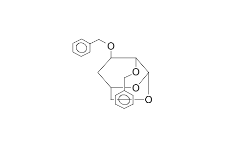 1,6-ANHYDRO-4-DEOXY-2,3-DI-O-BENZYL-BETA-D-ARABINO-HEXOPYRANOSE