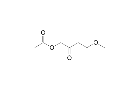 1-Acetoxy-4-methoxybutan-2-one