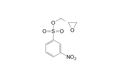 Glycidyl (S)-(+)-3-nitrobenzenesulfonate