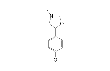 Synephrine formyl artifact