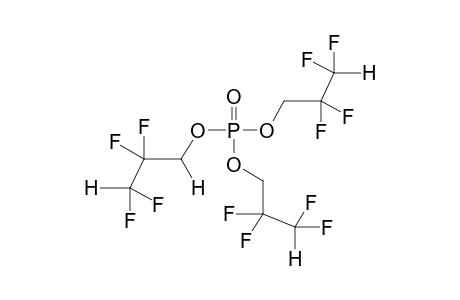 TRIS(1,1,3-TRIHYDROPERFLUOROPROPYL)PHOSPHATE