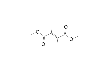 Dimethyl (2E)-2,3-dimethyl-2-butenedioate