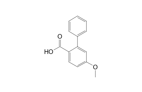 4-Methoxy-2-phenyl-benzoic acid