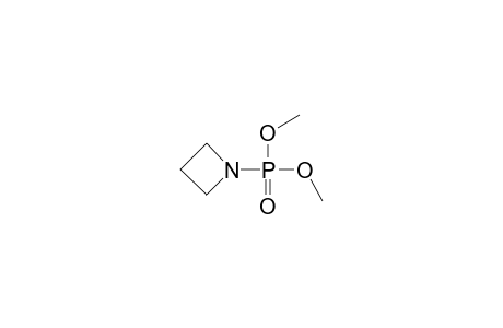 N-DIMETHYLPHOSPHONO-AZETIDINE