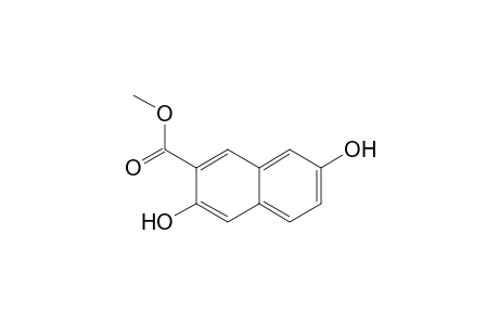 Methyl 3,7-Dihydroxy-2-naphthoate