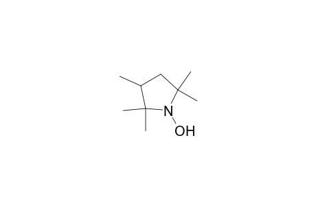 1-Hydroxy-2,2,3,5,5-pentamethyl-pyrrolidine