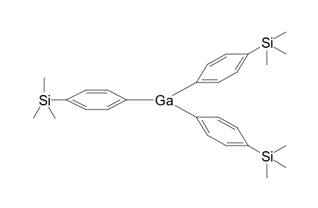 GA(C6H4SIME3-4)3