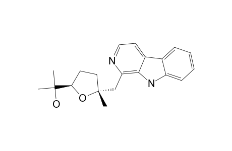 (+)-CYClOCAPITELLINE