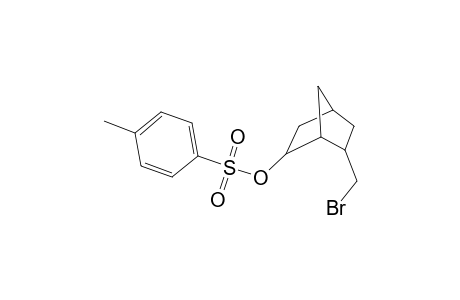6-(Bromomethyl)bicyclo[2.2.1]hept-2-yl 4-methylbenzenesulfonate