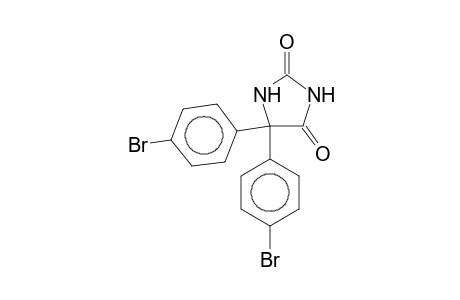 5,5-bis(4-bromophenyl)hydantoin