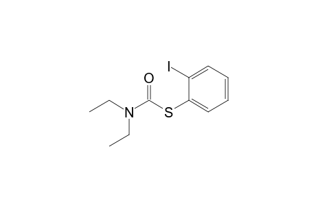 S-(2-Iodophenyl) N,N-diethylthiocarbamate