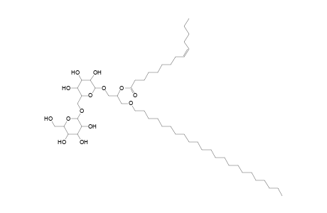 DGDG O-23:0_14:1