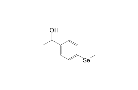 p-(Methylseleno)-1-(1-Hydroxyethyl)benzene