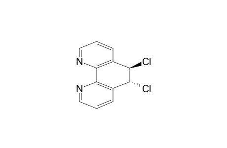 (5R,6R)-5,6-dichloro-5,6-dihydro-1,10-phenanthroline