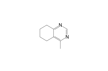 4-Methyl-5,6,7,8-tetrahydroquinazoline