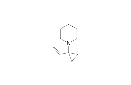 Piperidine, 1-(1-ethenylcyclopropyl)-