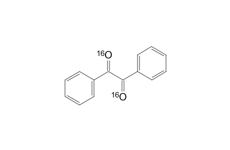 1,2-diphenylethane-1,2-di((16O)_2)one