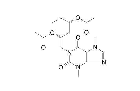 Pentifylline-M isomer-2 2AC