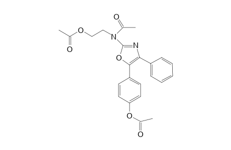 Ditazol-M (dealkyl-HO-) 3AC
