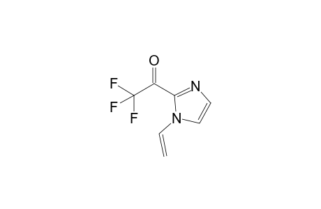 2,2,2-Trifluoro-1-(1-vinyl-1H-imidazol-2-yl)ethanone
