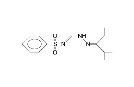 N'-Phenylsulfonyl-N-(2,4-dimethyl-3-pentylidene)-formamidrazone