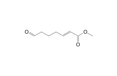 (E)-7-ketohept-2-enoic acid methyl ester