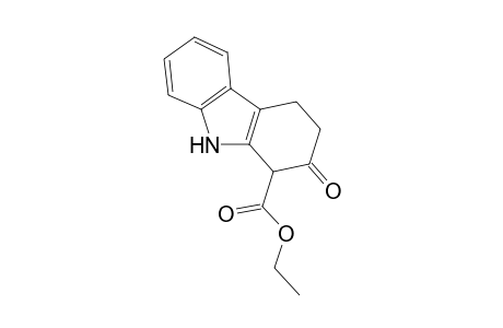 2-Oxo-2,3,4,9-tetrahydrocarbazole-1-carboxylic acid ethyl ester