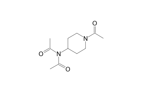 1-Acetyl-4-piperidinamine, N,N-bis(acetyl)-