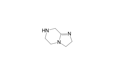2,3,5,6,7,8-hexahydroimidazo[1,2-a]pyrazine