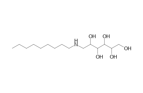 D-GLUCITOL, 1-DEOXY-1-(NONYLAMINO)-