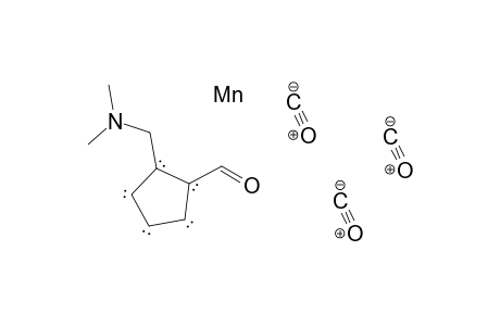 [1-Dimethylaminomethyl)-2-formylcyclopentadienyl]manganesetricarbonyl